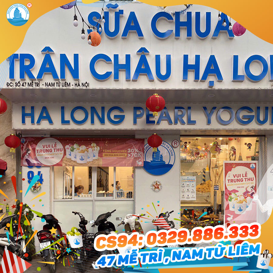 Sữa Chua Trân Châu Hạ Long ảnh 2