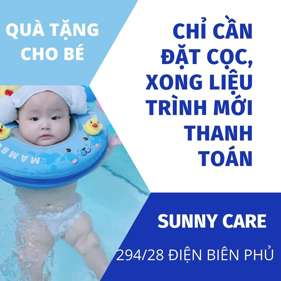 Sunny care - Chăm sóc mẹ và bé sau sinh tại nhà ảnh 1