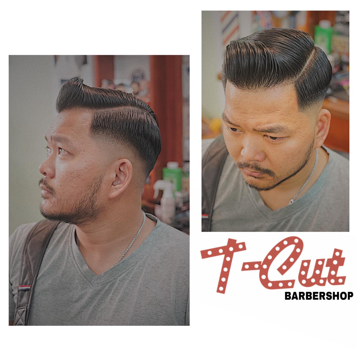 T-Cut Barber Shop ảnh 2