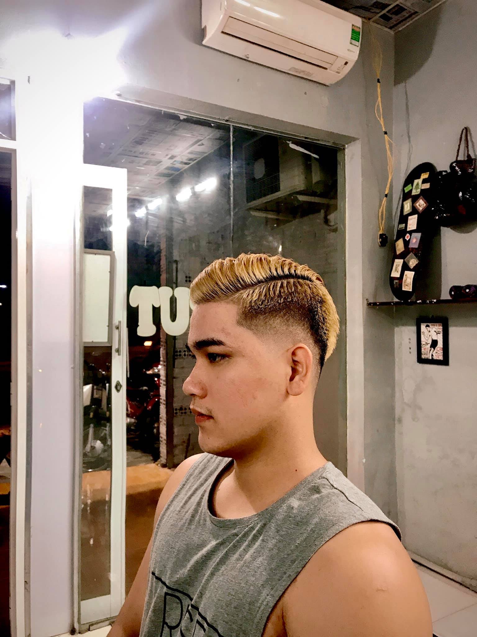 7 Tiệm cắt tóc nam đẹp và chất lượng nhất TP Phan Thiết Bình Thuận   ALONGWALKER
