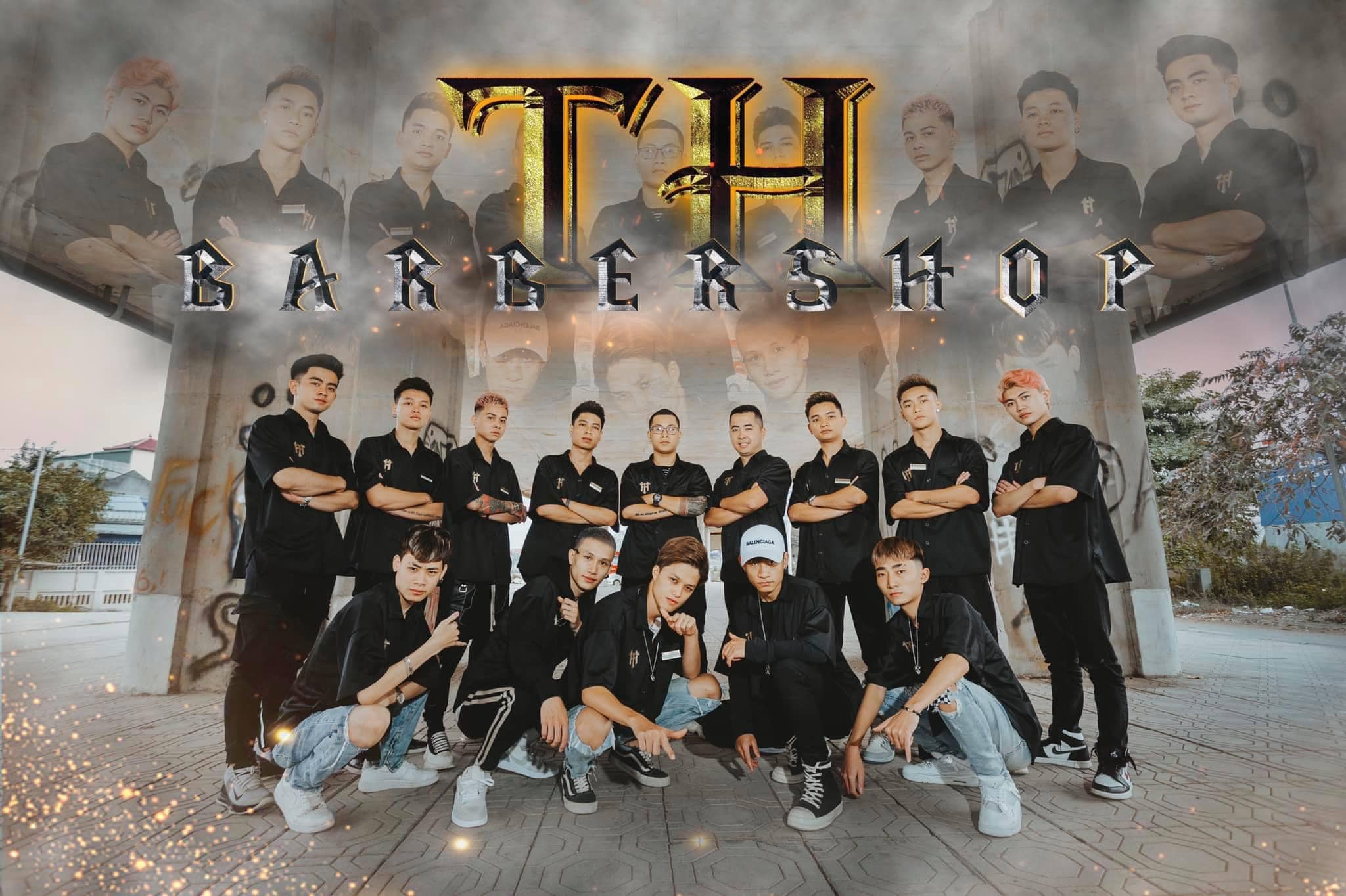 TH Barbershop ảnh 3