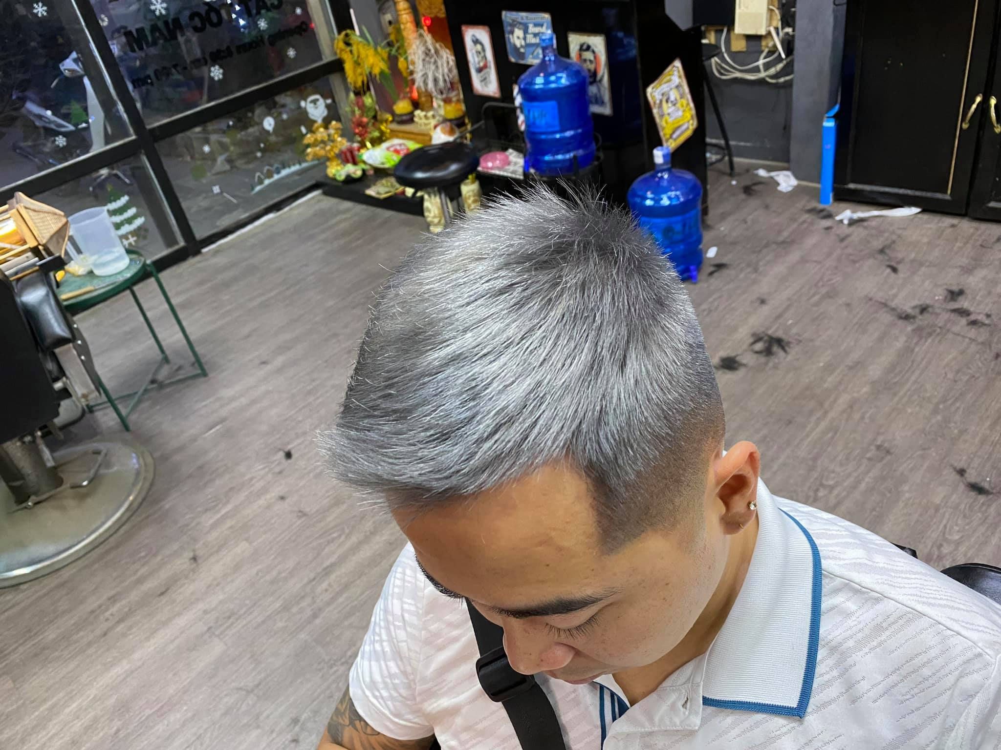 TH Barbershop ảnh 1