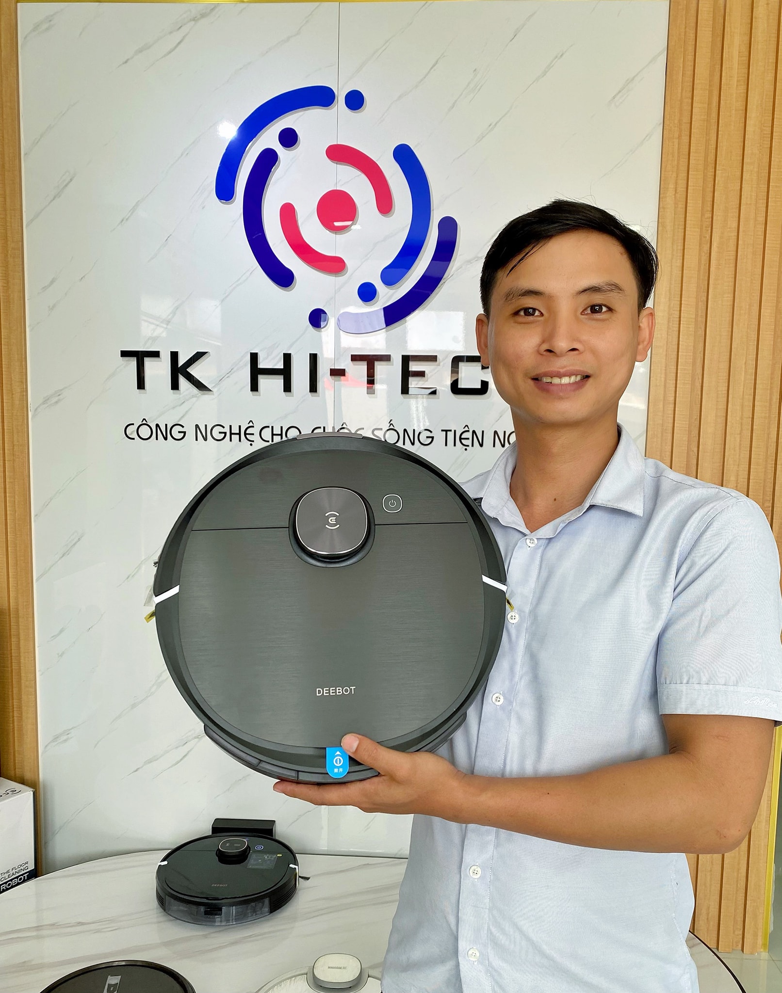 TK Hi Tech ảnh 1