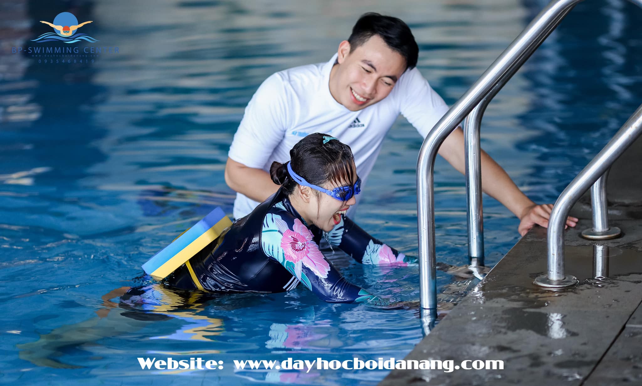 TRUNG TÂM DẠY BƠI BP – SWIMMING CENTER ảnh 3