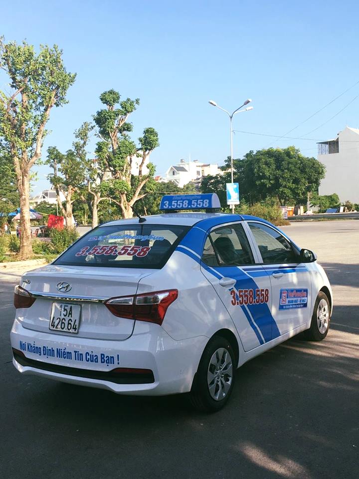 Taxi Haiphongsun ảnh 1