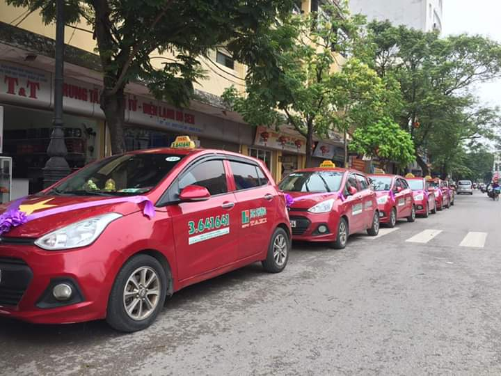 Taxi Hoa Phượng ảnh 2