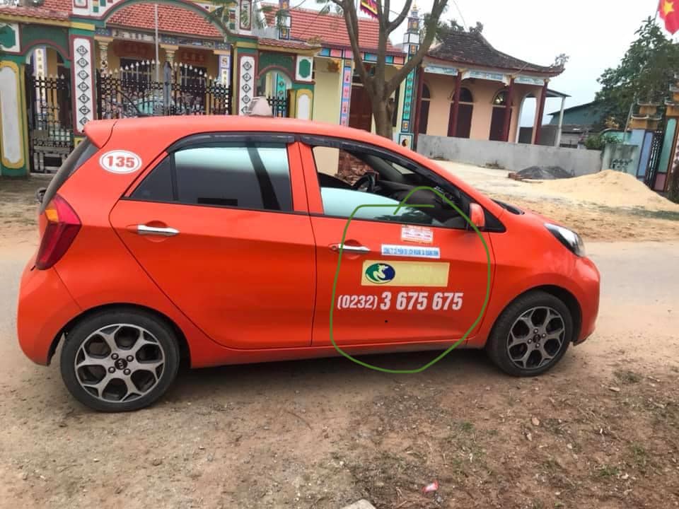 Taxi Hoàng Sa Quảng Bình ảnh 1