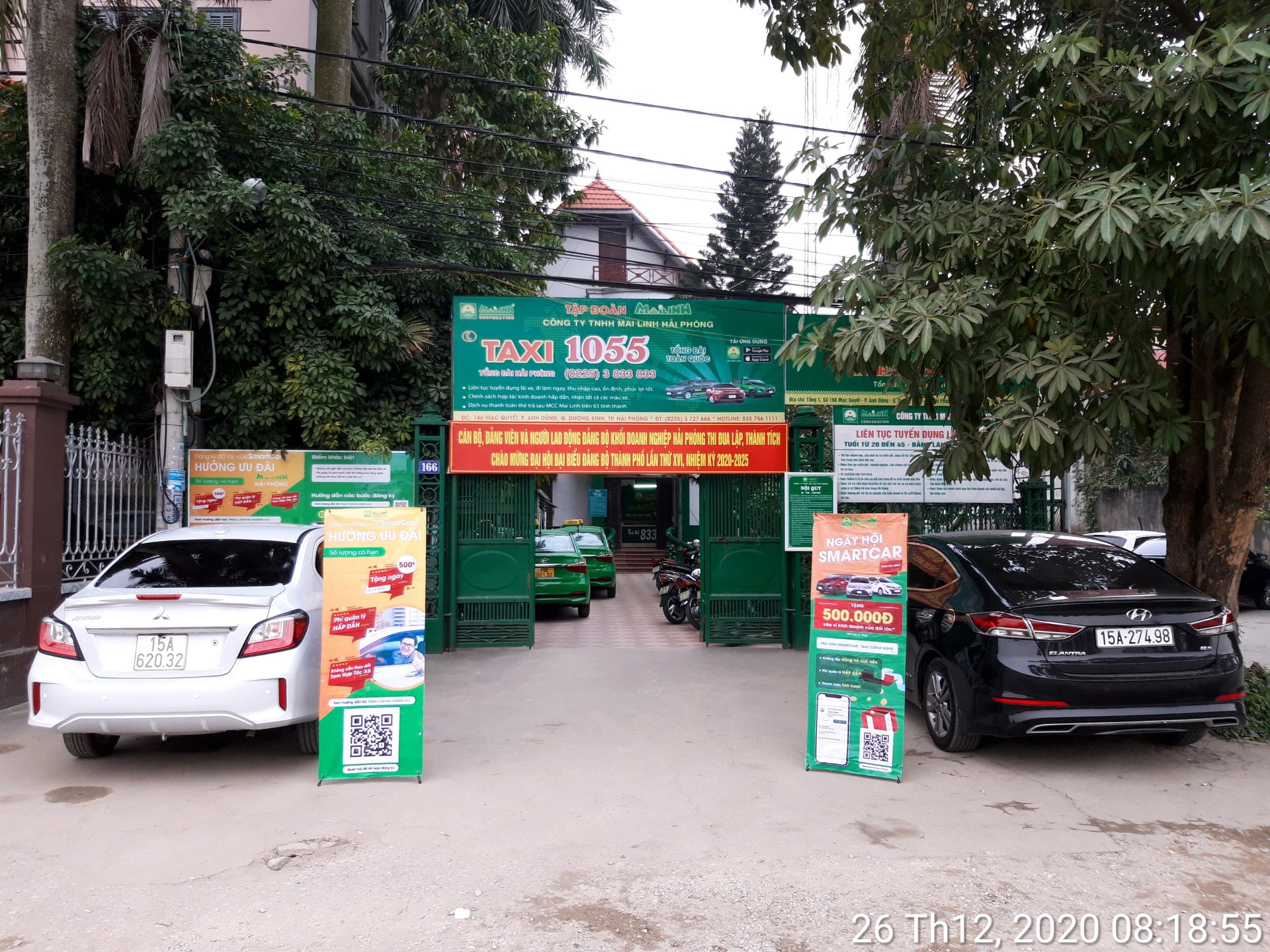 Taxi Mai Linh Hải Phòng ảnh 1