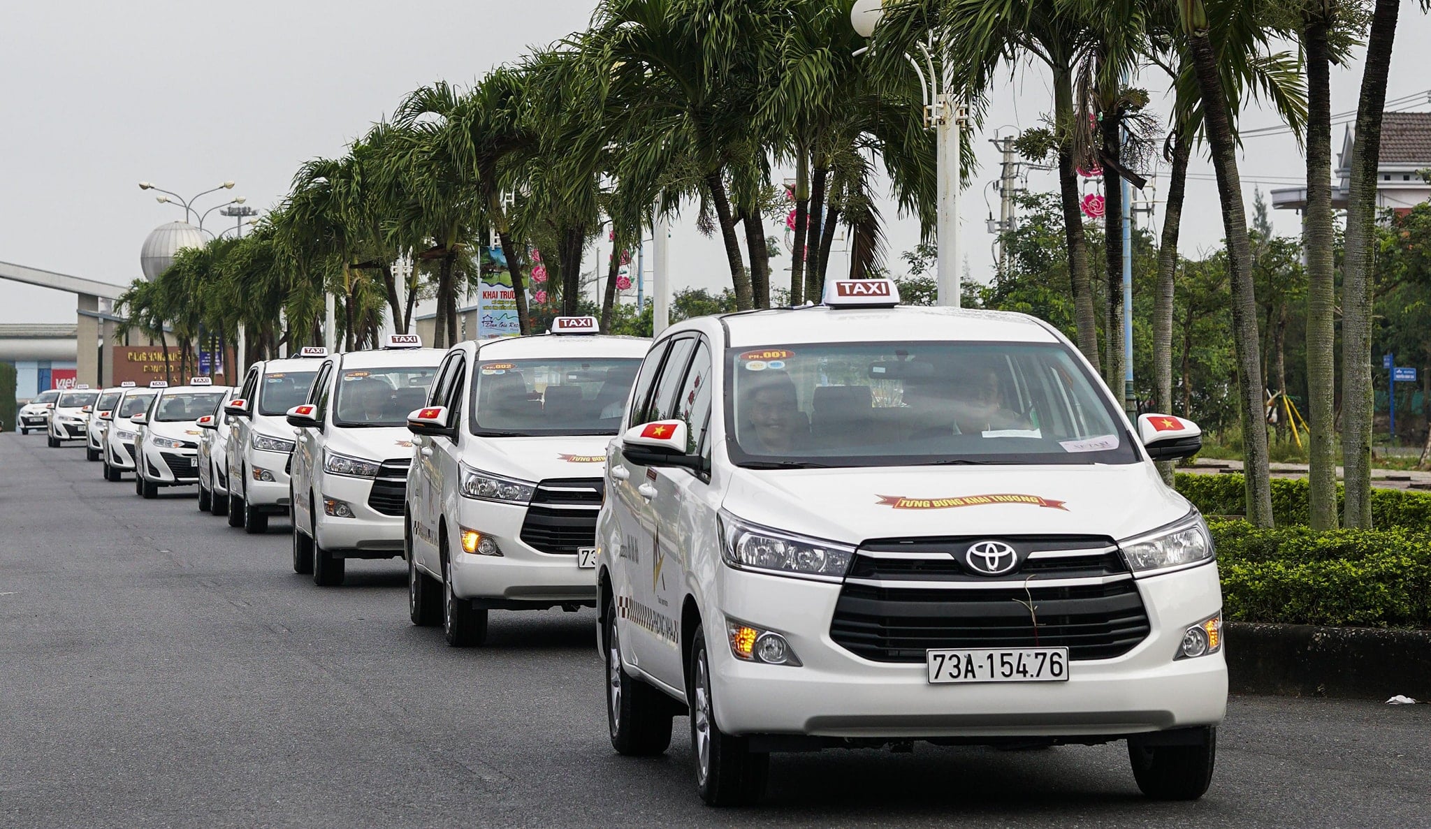 Taxi Phong Nha ảnh 1