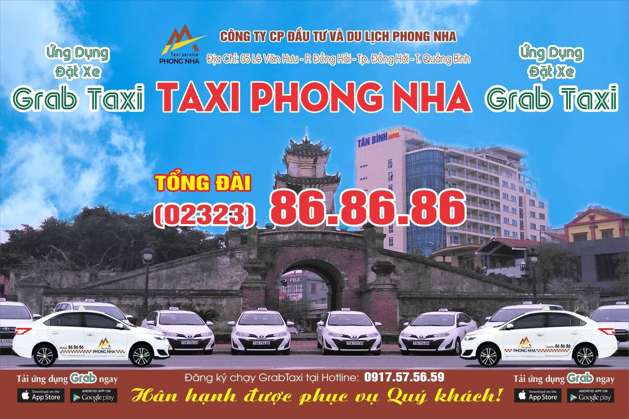 Taxi Phong Nha ảnh 2