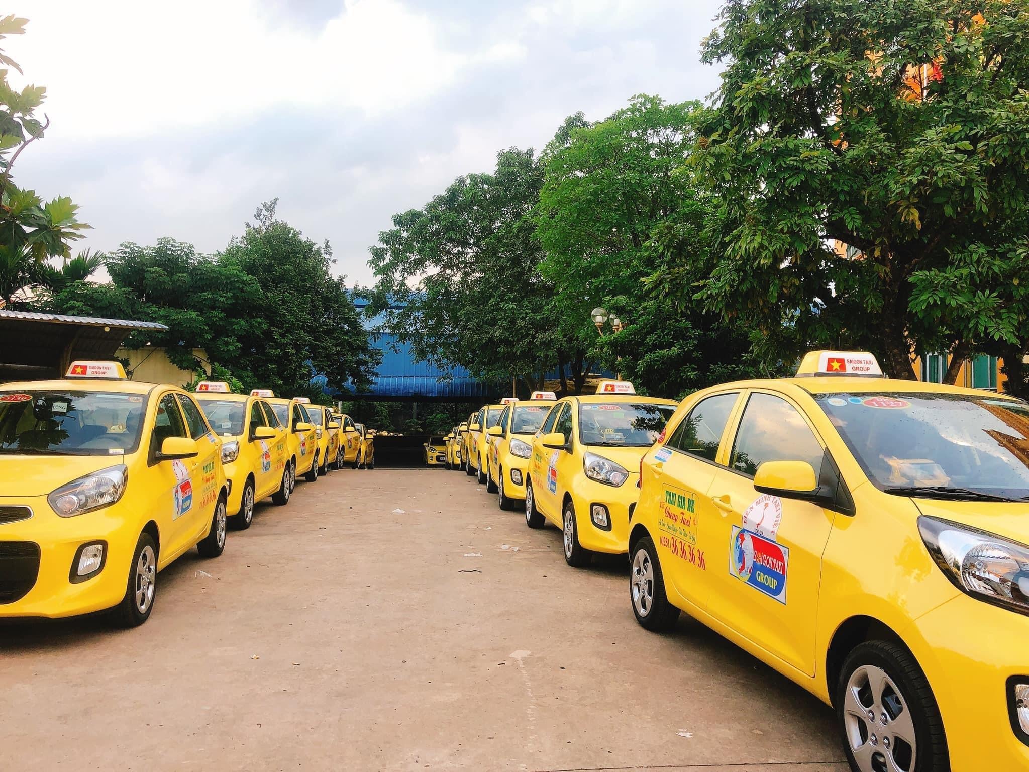 Hãng taxi chuyên nghiệp, giá tốt nhất tại Bà Rịa- Vũng Tàu