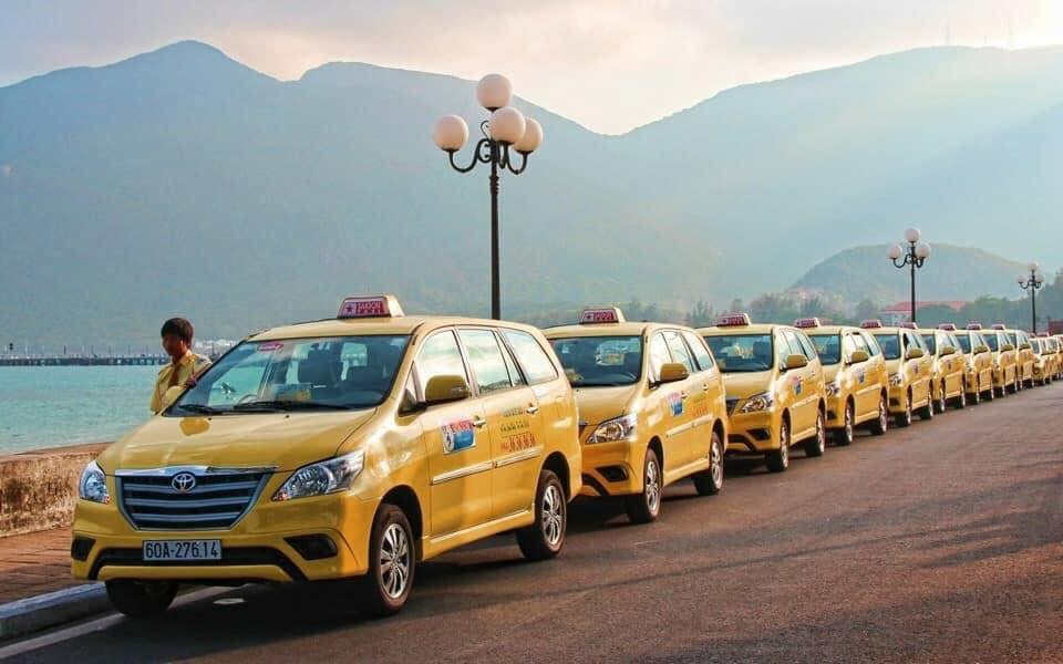 Taxi Sài Gòn- CN Vũng Tàu ảnh 2