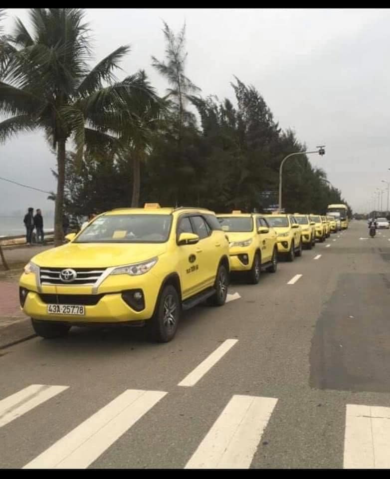 Taxi Tiên Sa ảnh 2