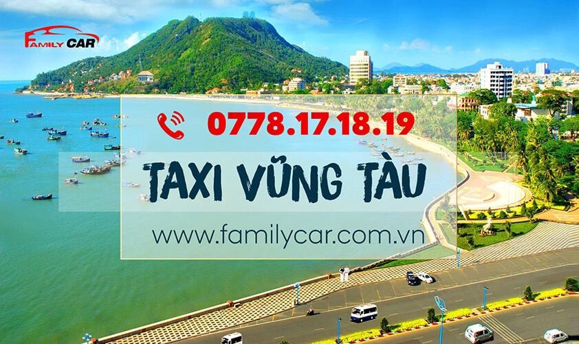 Taxi Vũng Tàu Familycar ảnh 1