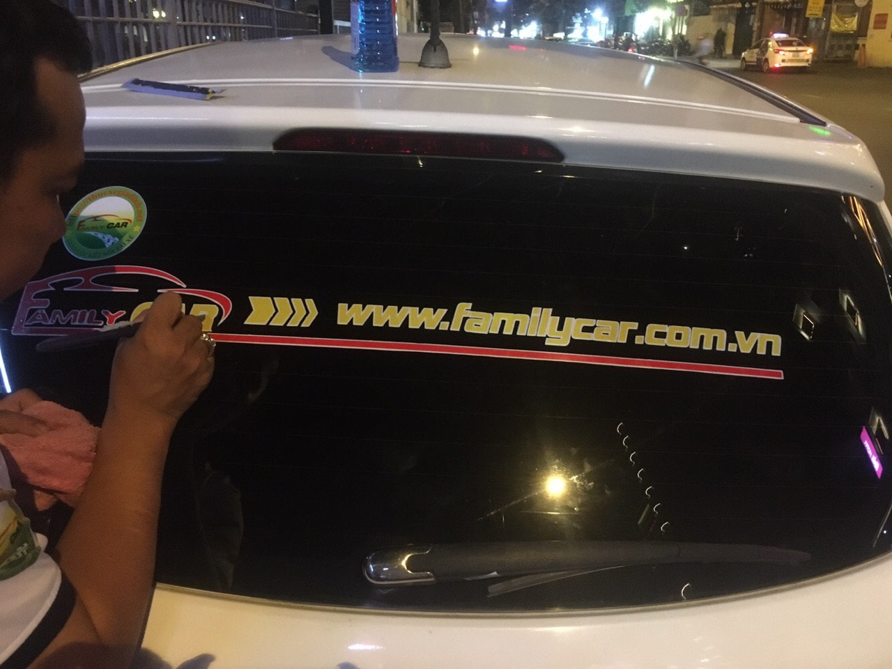 Taxi Vũng Tàu Familycar ảnh 2