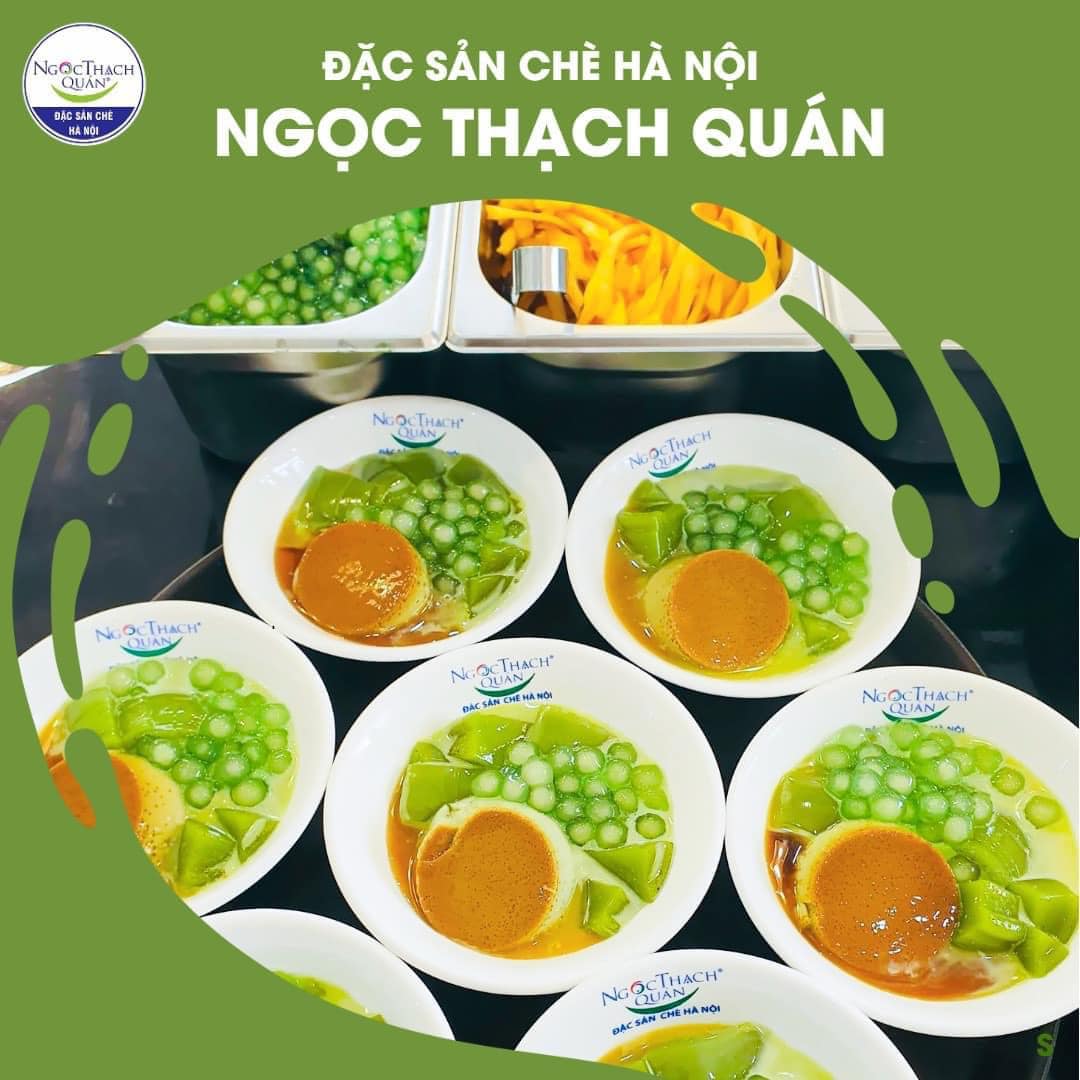 Thạch Ngọc Quán - Thanh Hóa ảnh 1