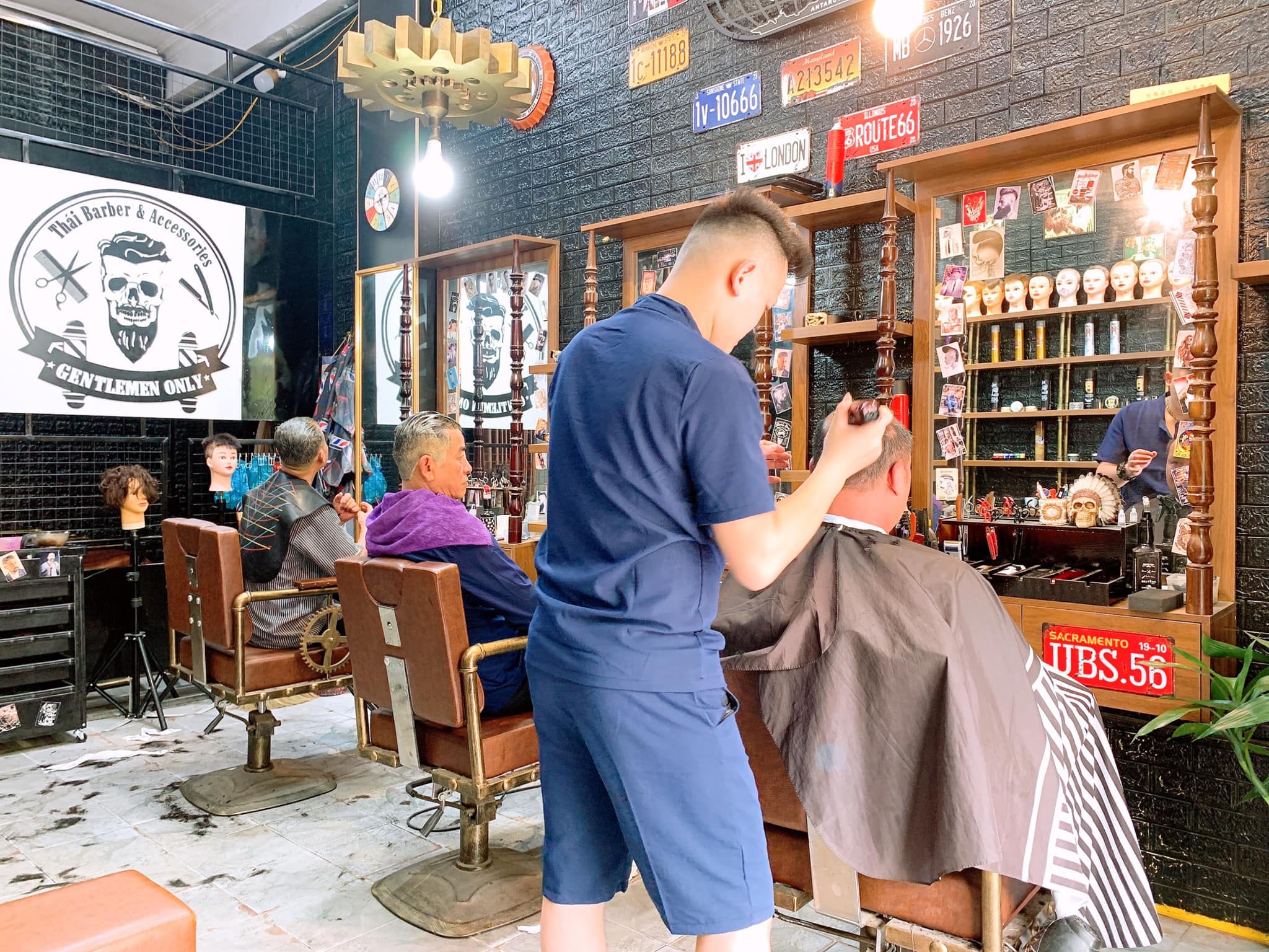Top 4 Tiệm cắt tóc nam đẹp và chất lượng nhất Cao Bằng - AllTop.vn