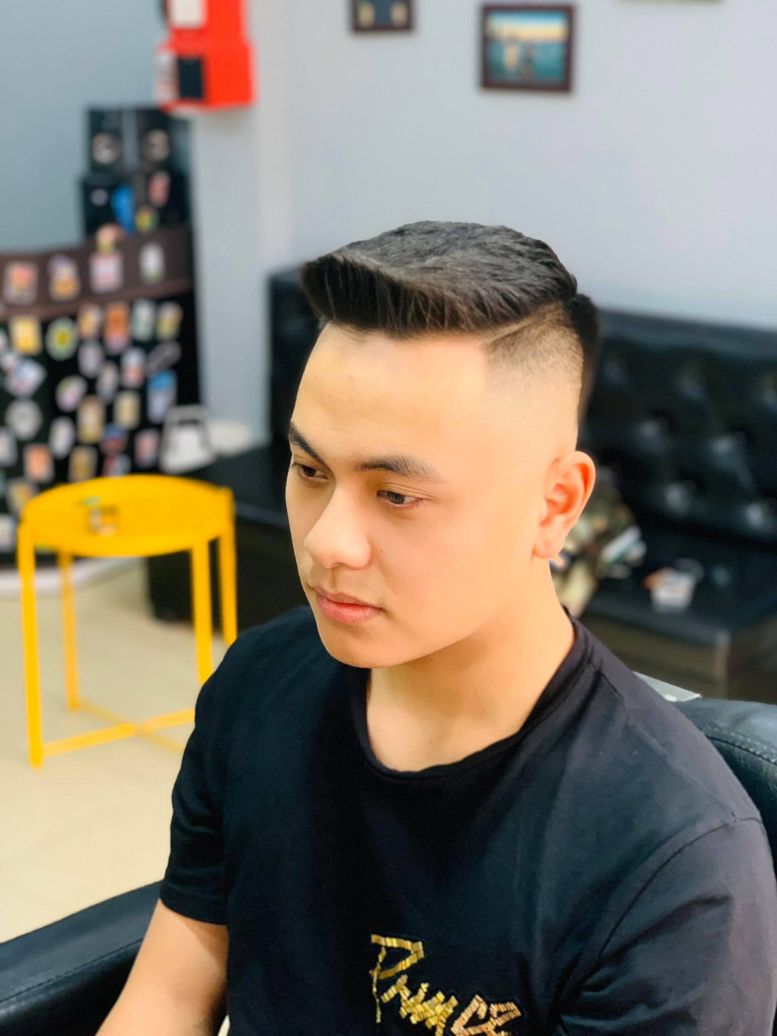 Thái Nguyễn Barber Shop ảnh 2