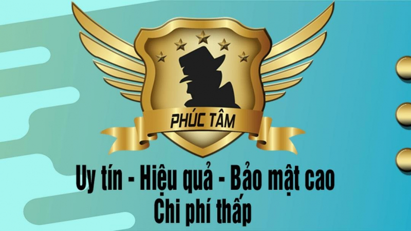 Thám tử Phúc Tâm ảnh 1