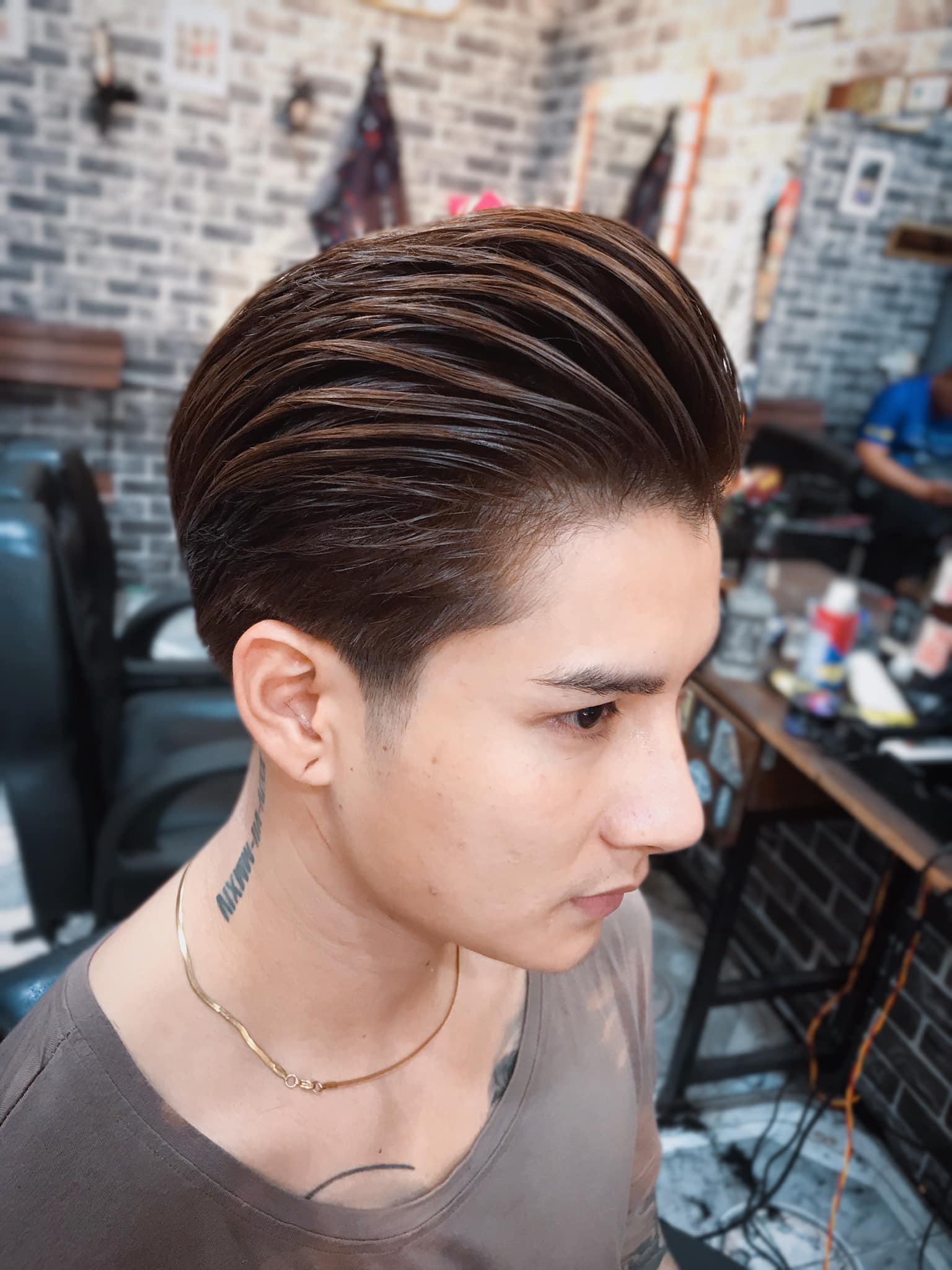 Thành the Barber ảnh 3