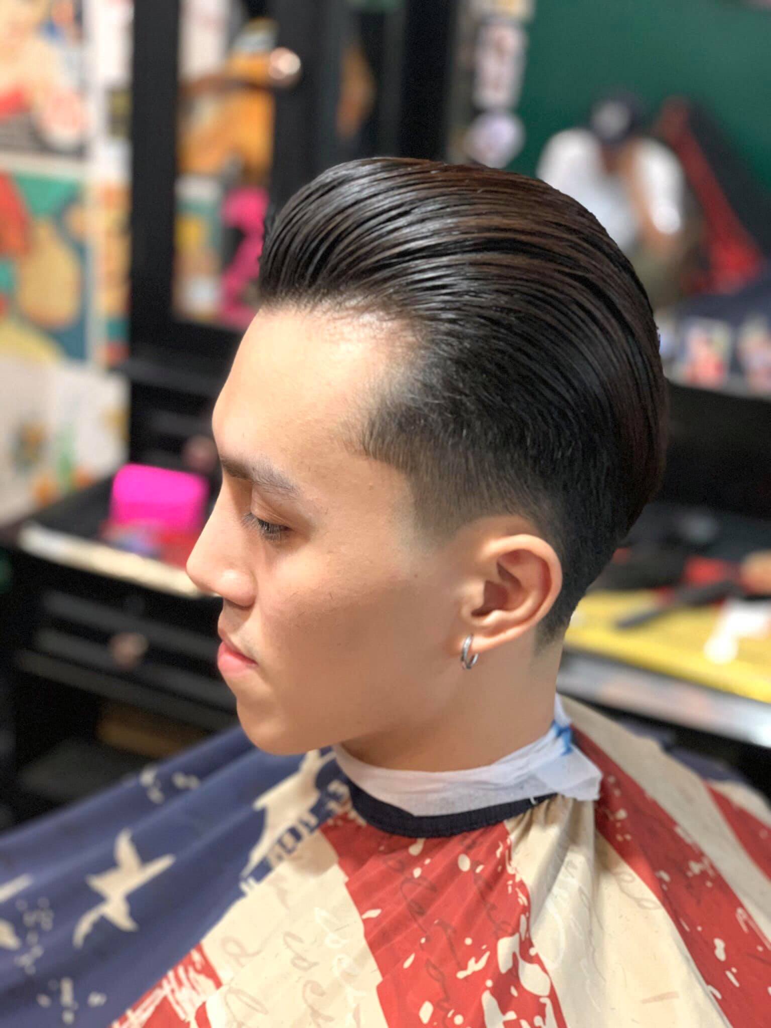 Salon Tài Hàn Quốc  nơi cắt tóc nam sóc trăng uy tín  uốn tóc nam  Korea  Salon Tài Hàn Quốc  nơi cắt tóc nam sóc trăng uy tín 
