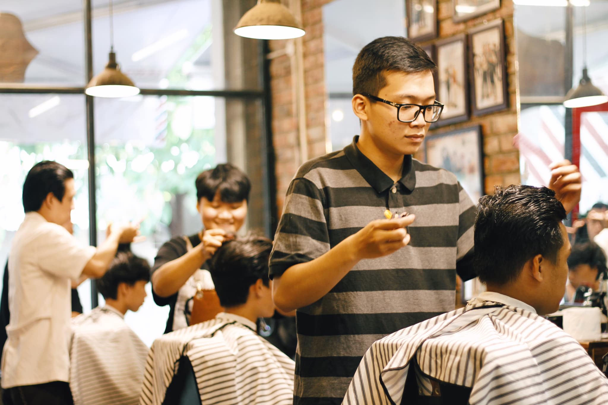 The Factory BarberShop ảnh 1