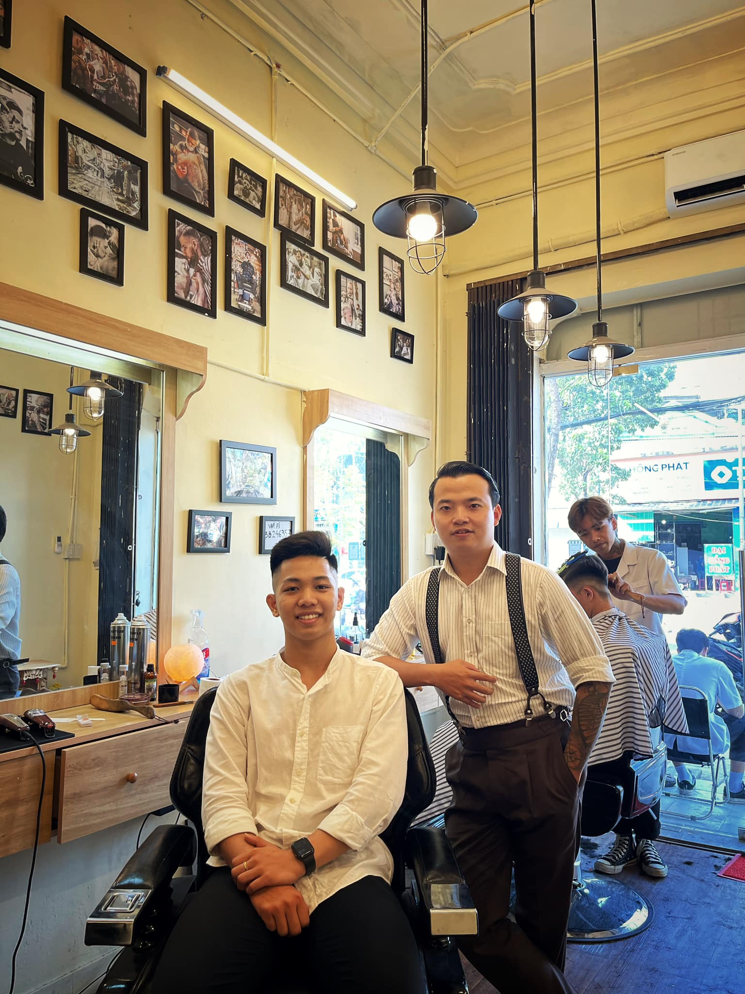 The Factory BarberShop ảnh 2