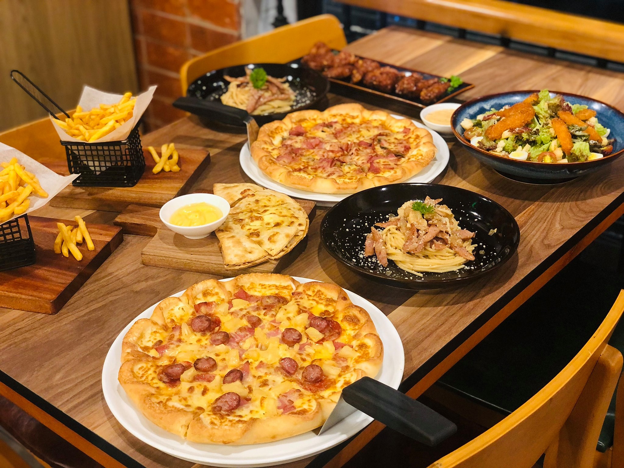 The Pizza Company ảnh 1