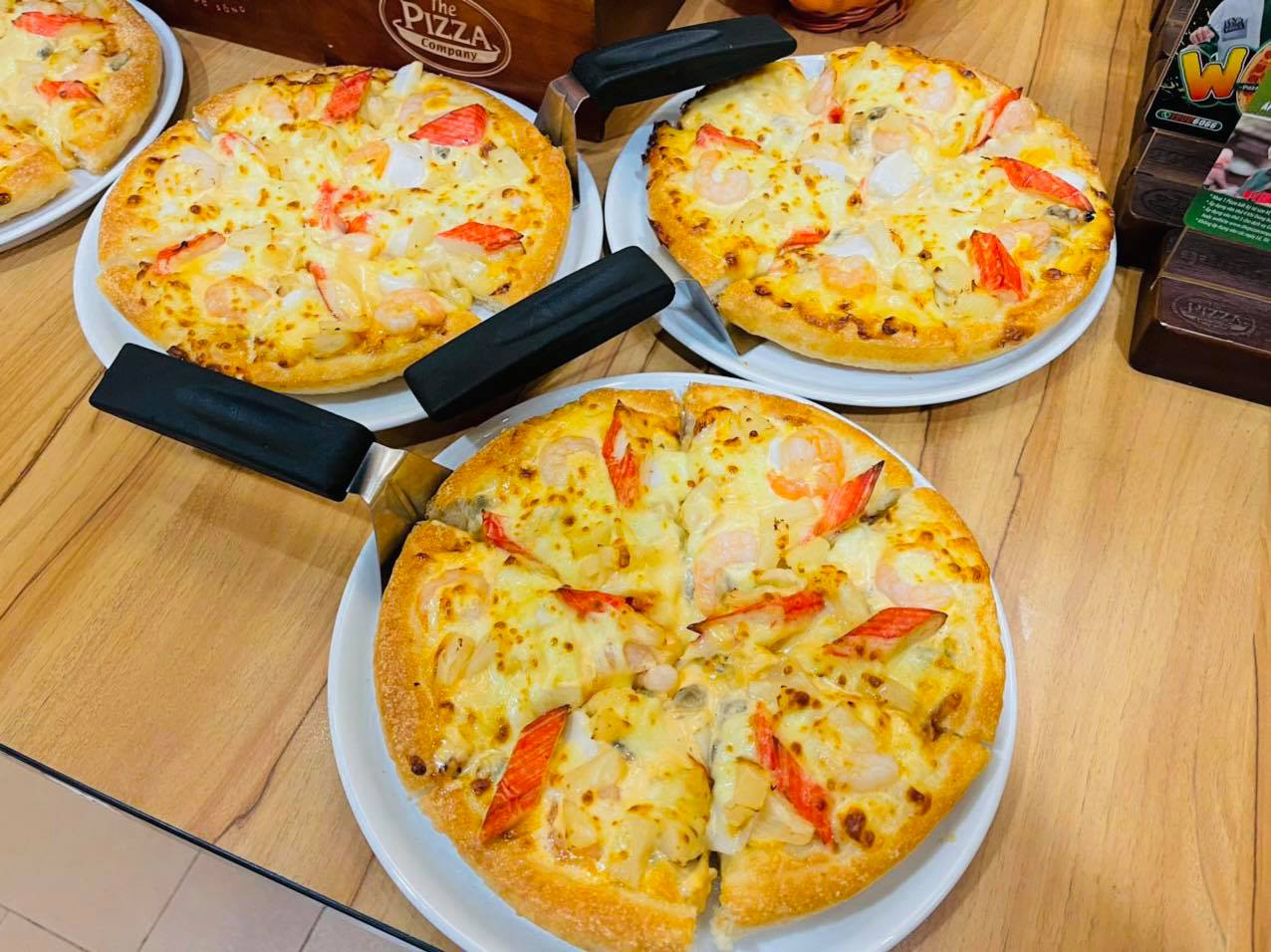 The Pizza Company ảnh 2