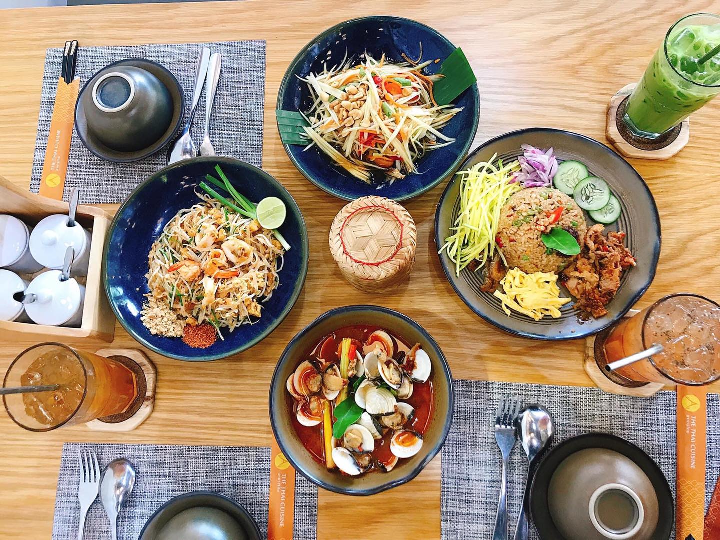 The Thai Cuisine Đà Nẵng ảnh 2