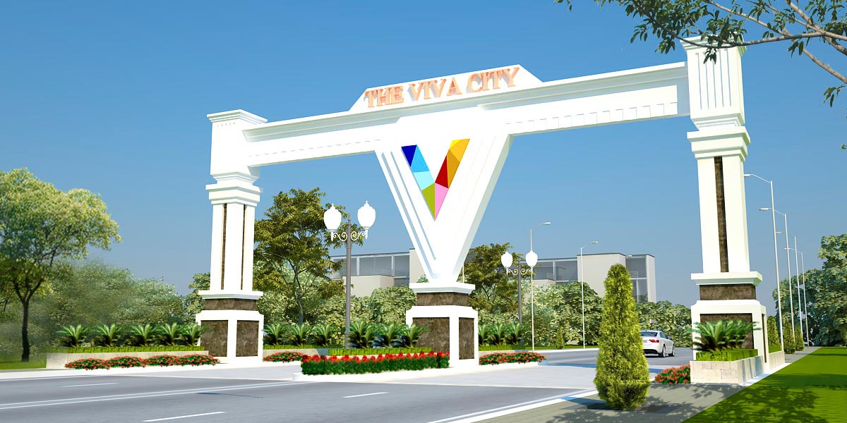 The Viva City ảnh 1