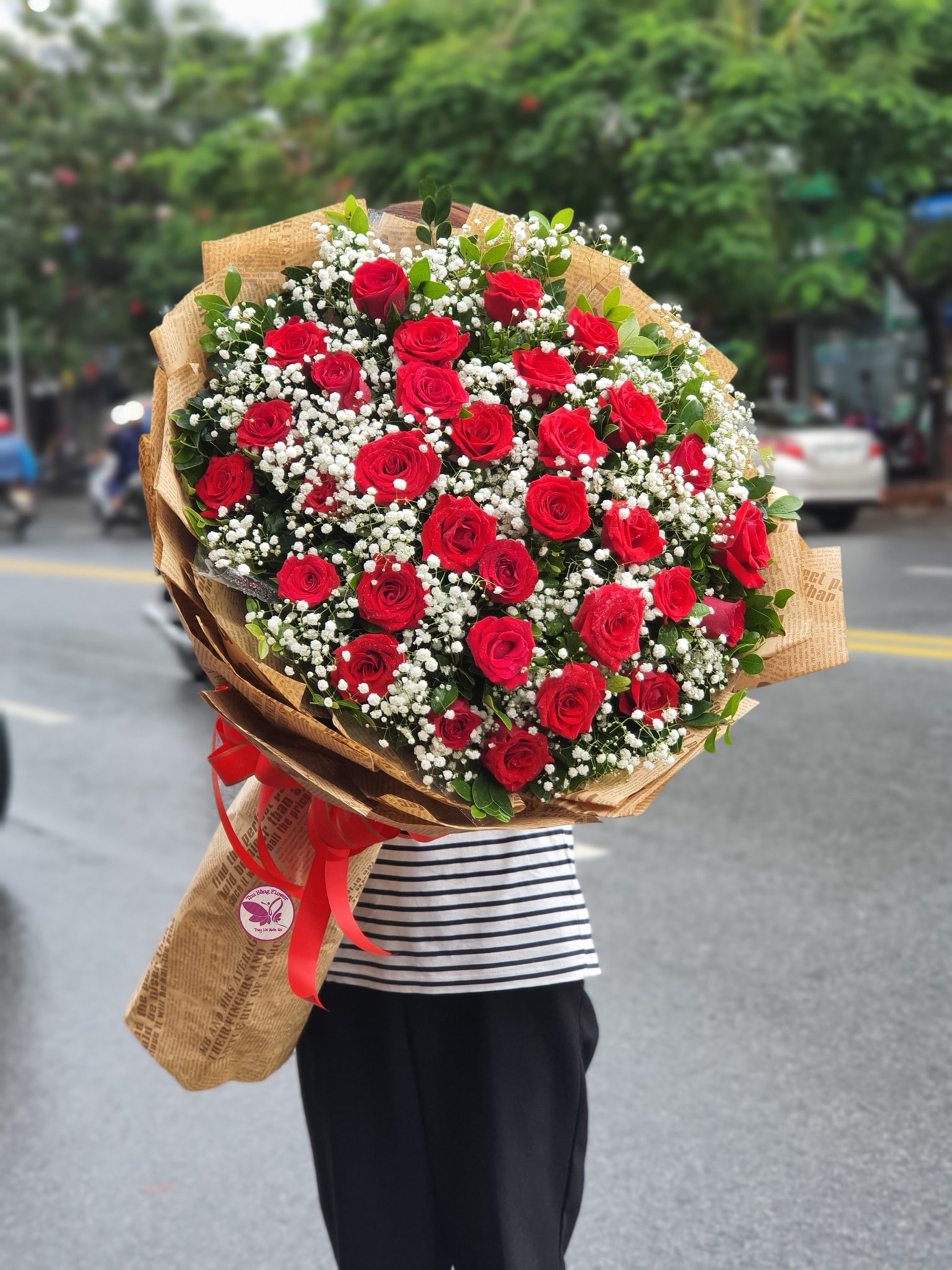 Thu Hằng Flower- Dịch vụ Điện hoa Hải Phòng ảnh 3