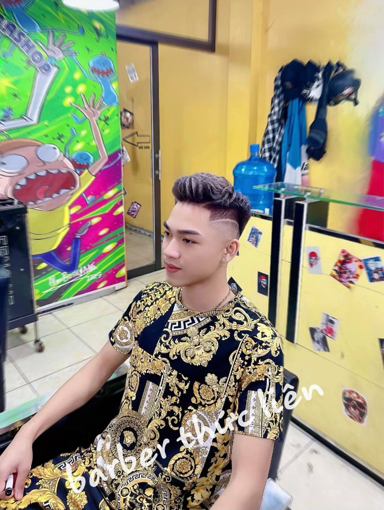 Thức Liên Barbershop ảnh 1