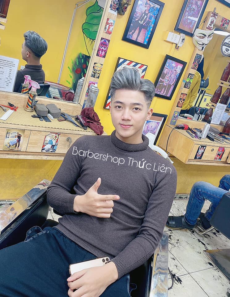 Thức Liên Barbershop ảnh 2