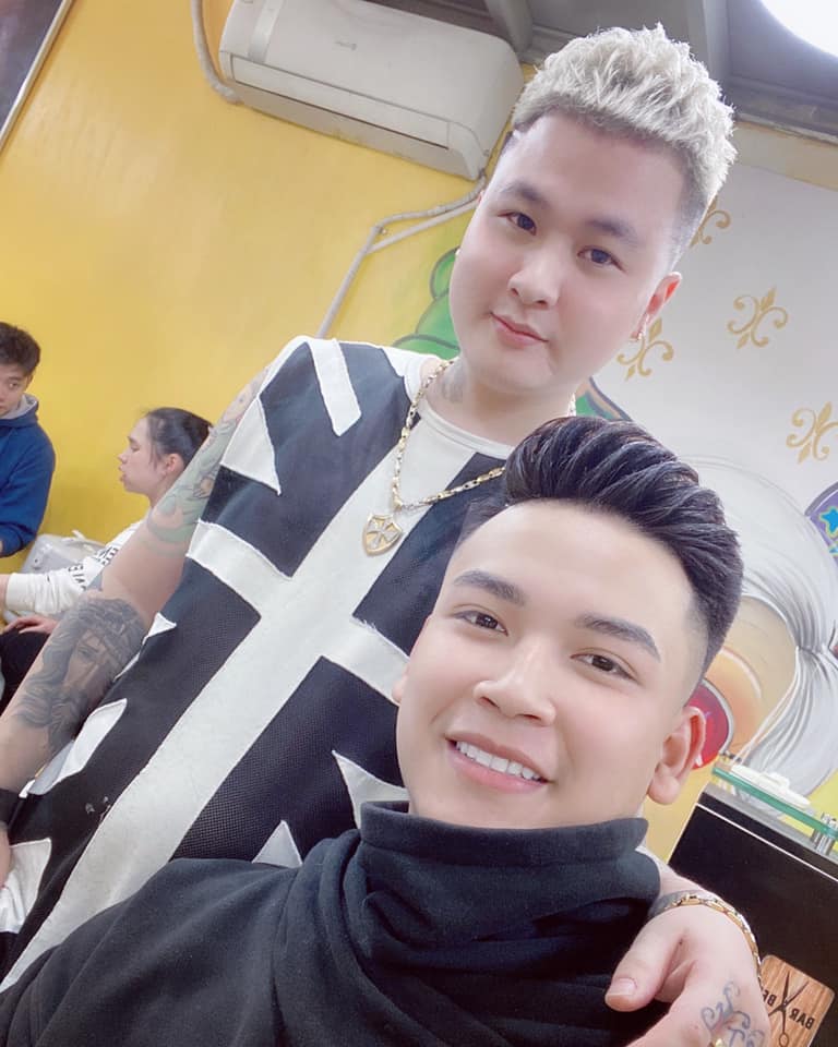 Thức Liên Barbershop ảnh 3