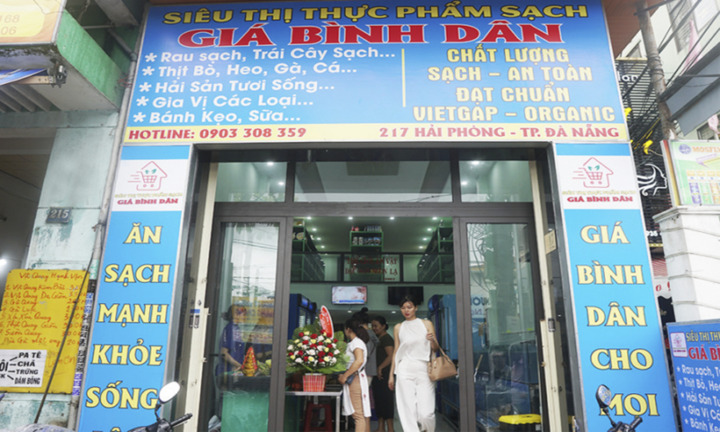 Thực Phẩm Sạch Giá Bình Dân ảnh 2