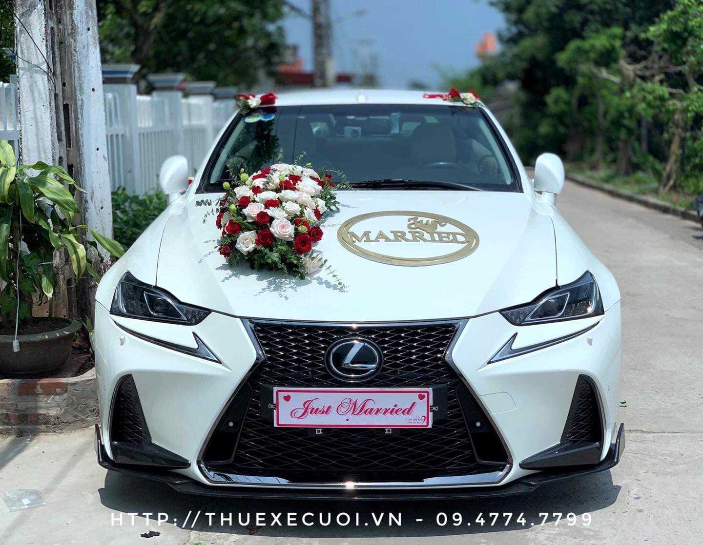 Thuê xe cưới V.N.C ảnh 2