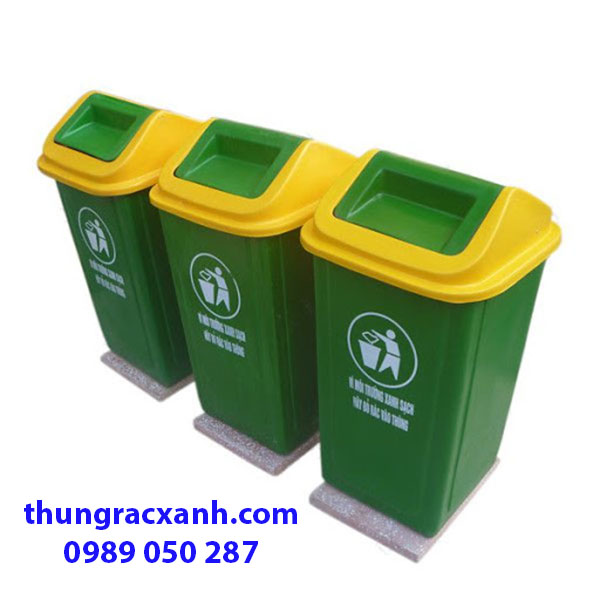 Thùng Rác Xanh ảnh 2
