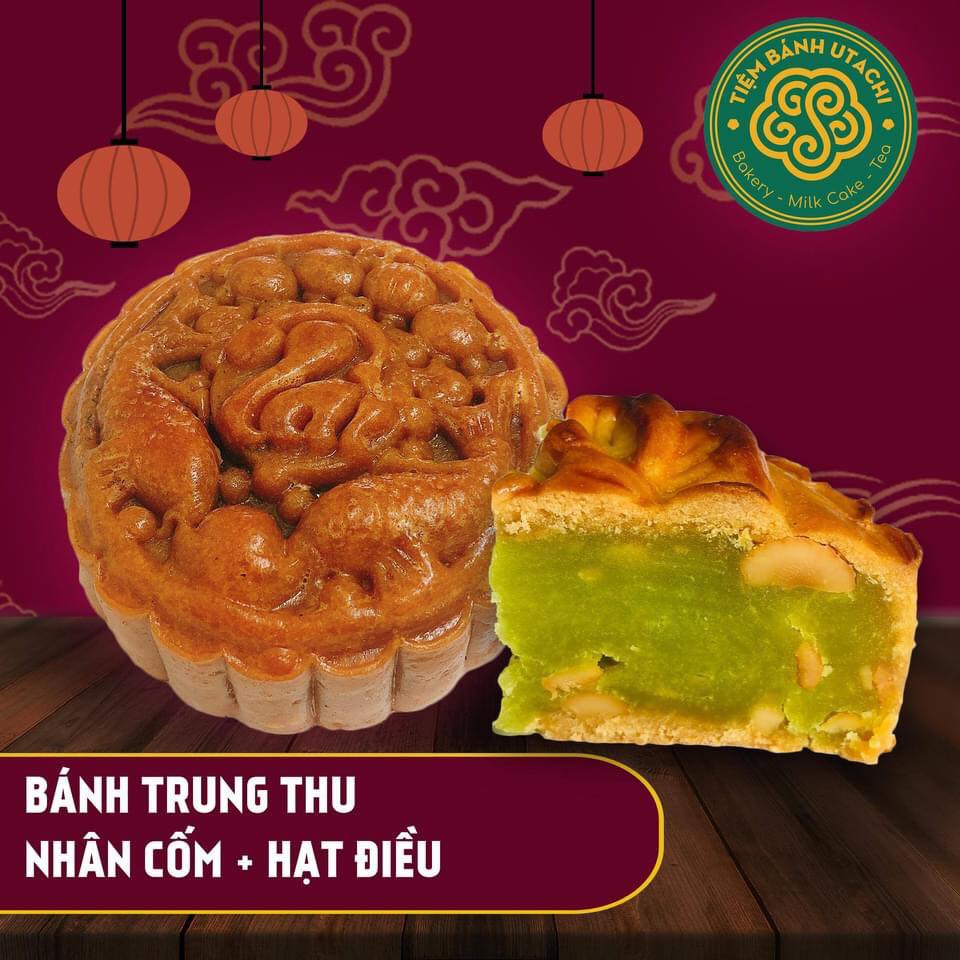 Tiệm Bánh Utachi - Hiệp Hòa ảnh 1