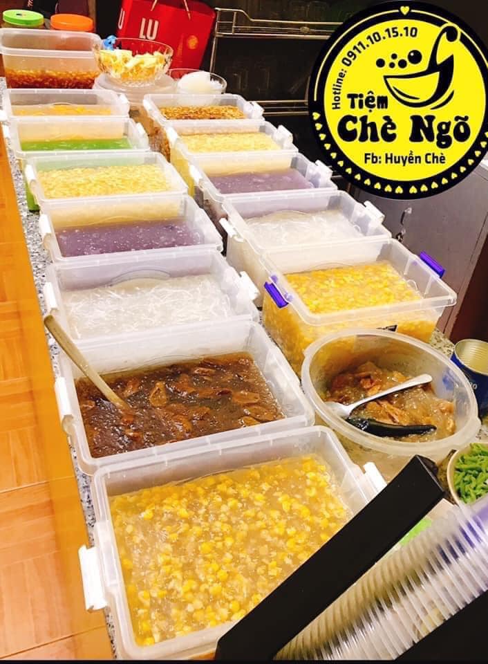 Tiệm Chè Ngõ ảnh 2