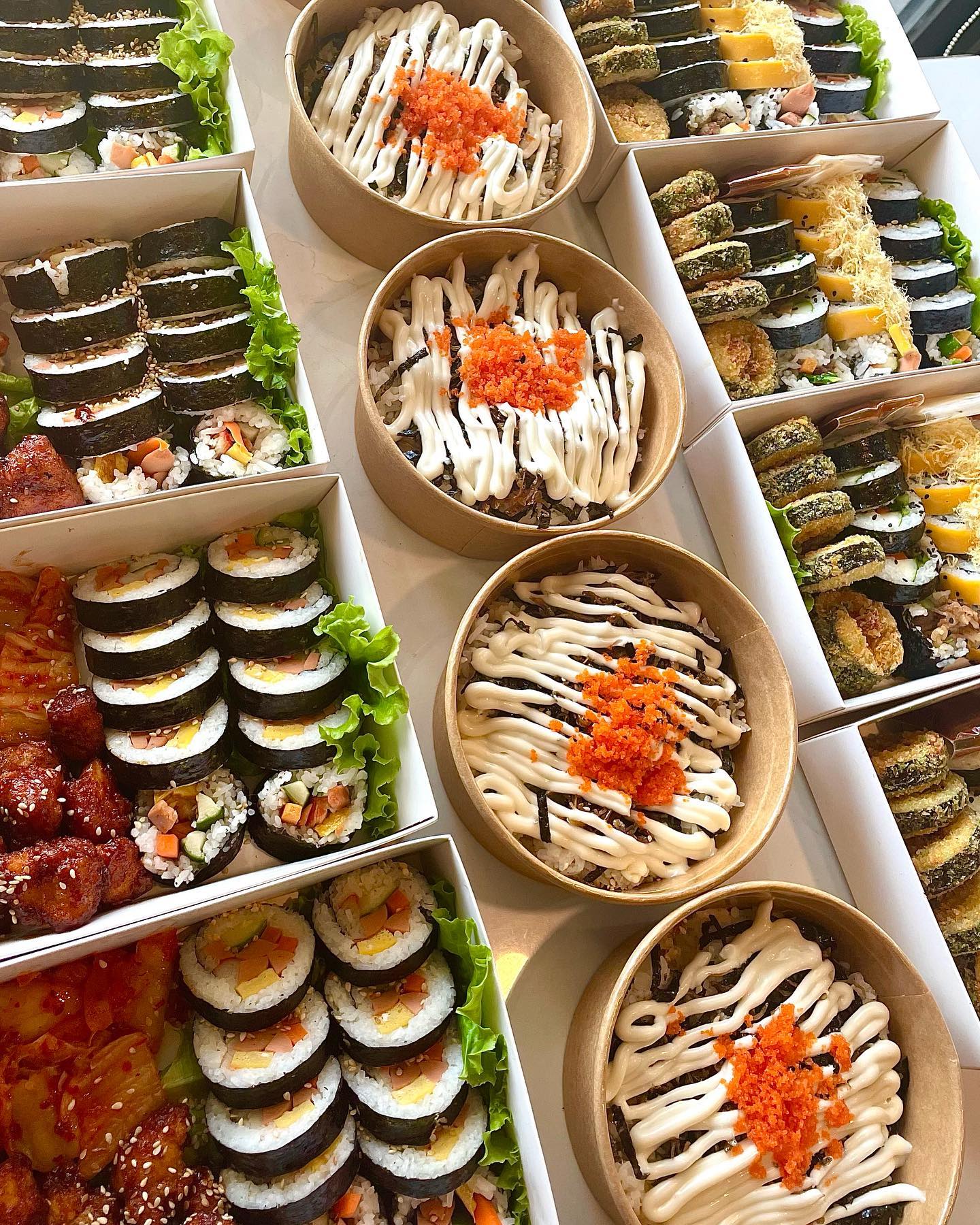 Tiệm Kimbap Chói Đà Nẵng ảnh 2