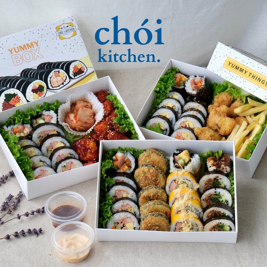 Tiệm Kimbap Chói Đà Nẵng ảnh 1