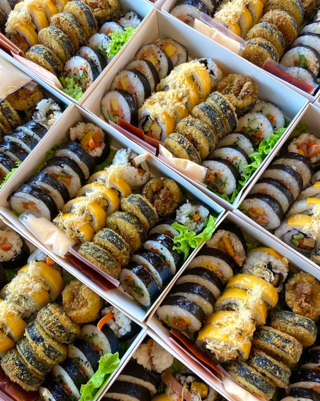 Tiệm Kimbap Chói Đà Nẵng ảnh 2