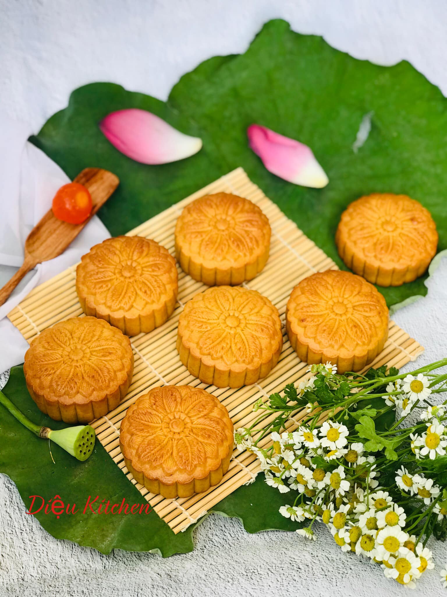 Tiệm bánh Love Bakery - Diệu Kitchen (Mỹ Diệu) ảnh 2