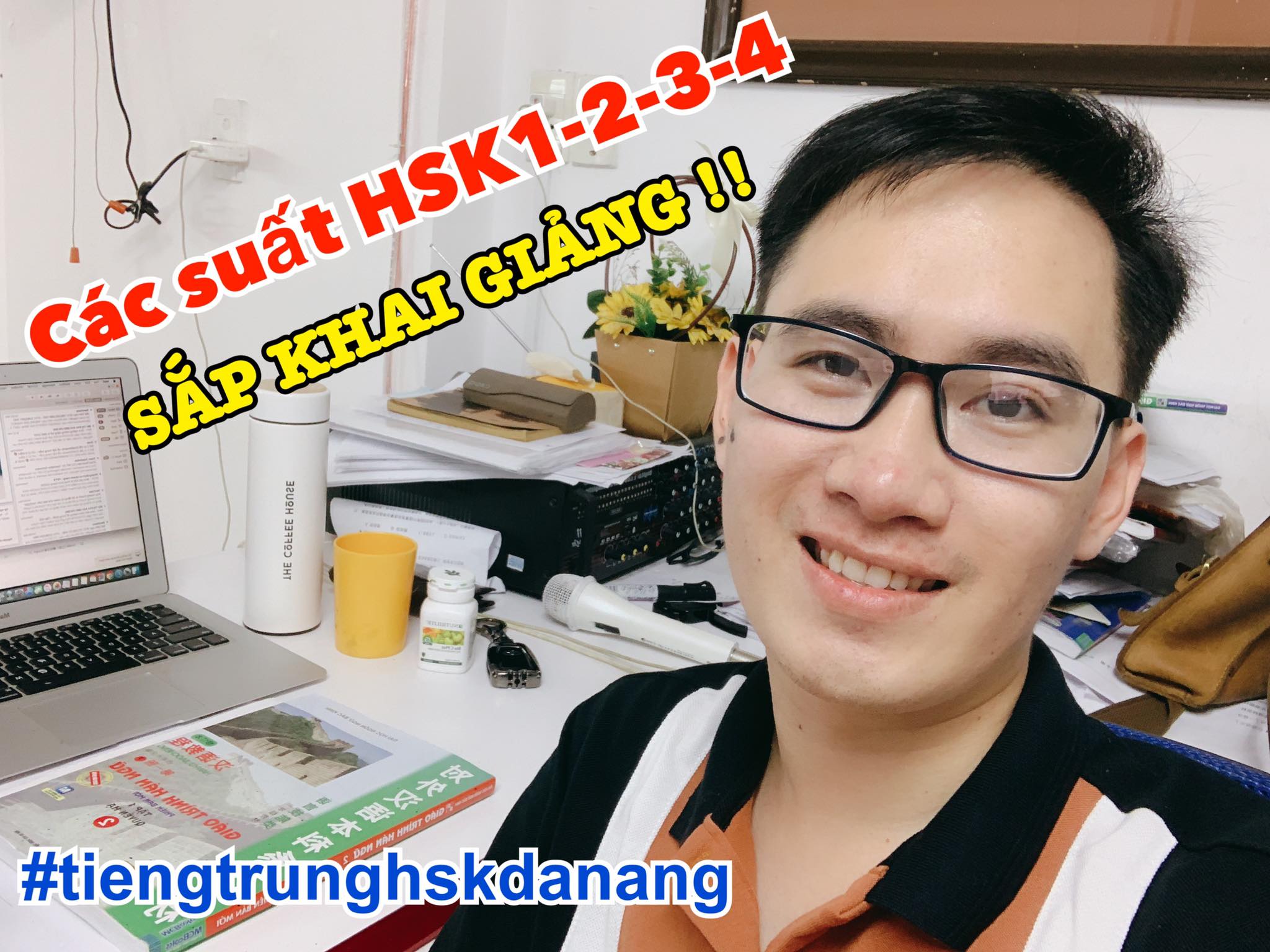 Tiếng Trung HSK Đà Nẵng ảnh 3