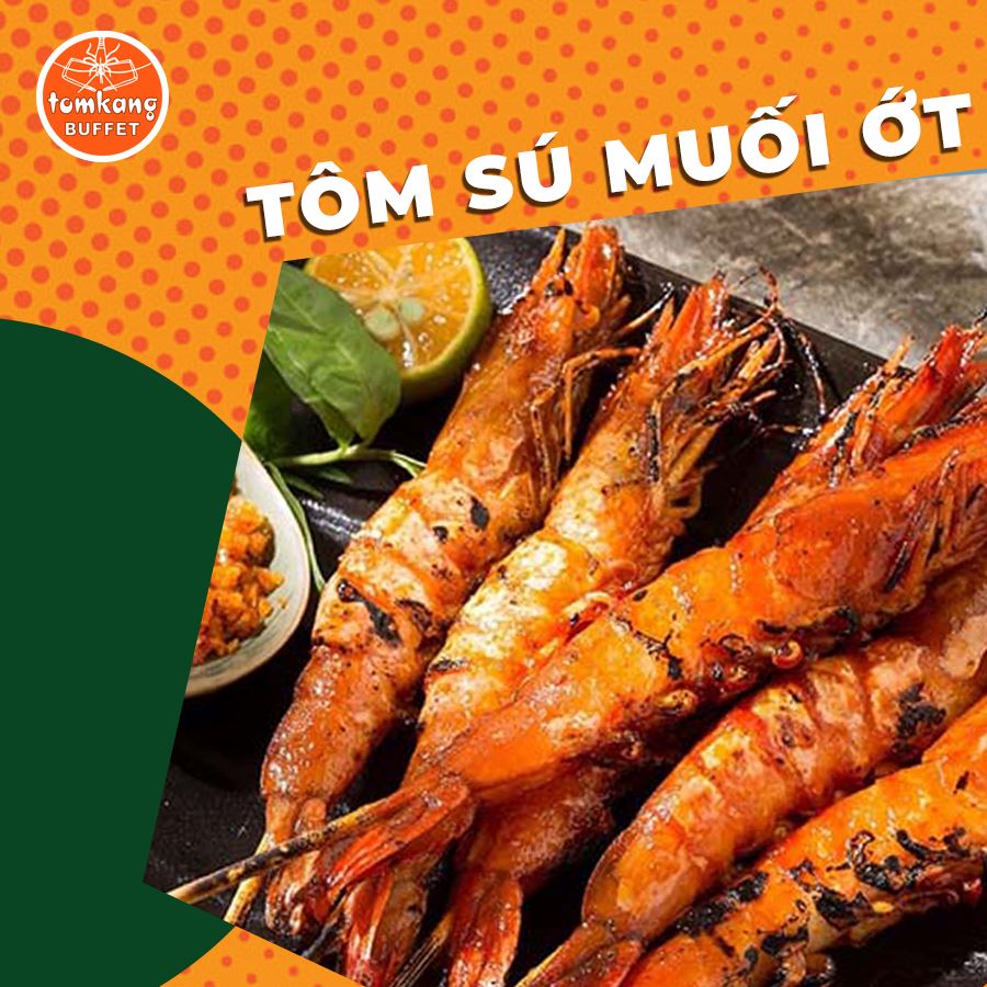 TomKang Buffet Hải Sản ảnh 1