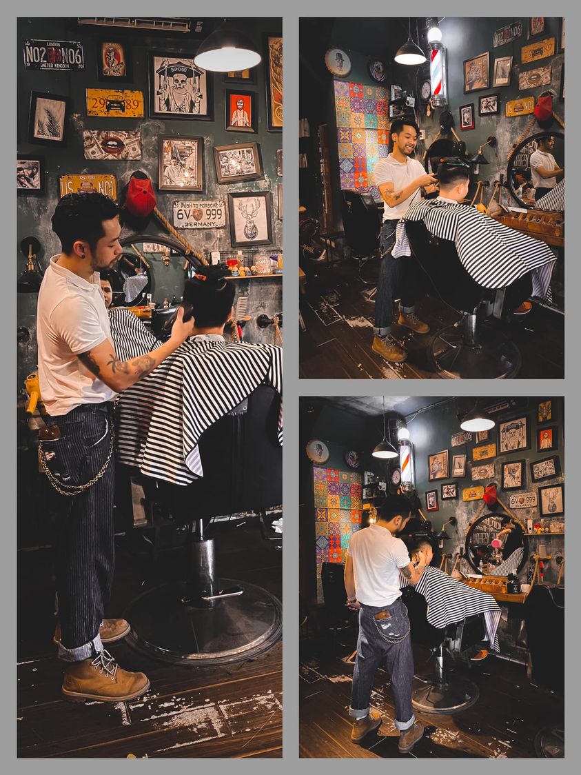 Tom's Barber ảnh 2