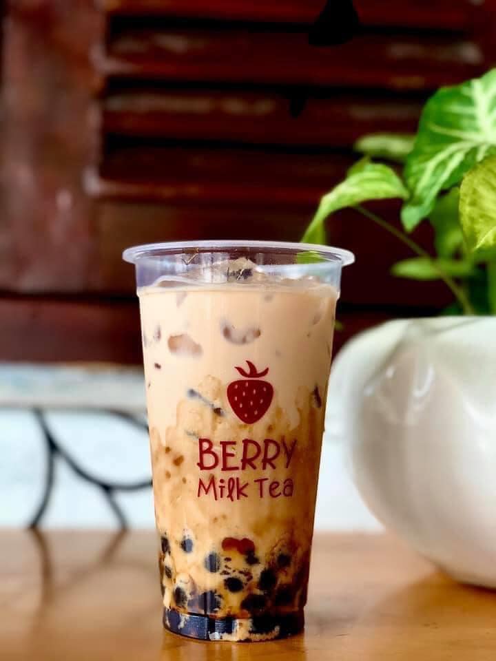 Trà sữa Berry ảnh 2