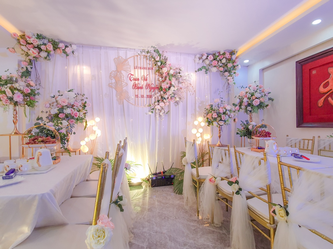 Trang Đạt Wedding & Event ảnh 1