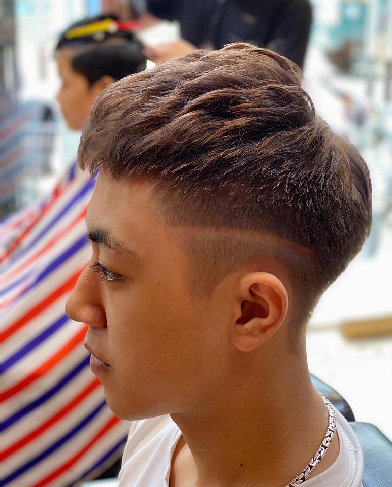 Top 10 Tiệm cắt tóc nam đẹp và chất lượng nhất Bắc Ninh  Toplistvn